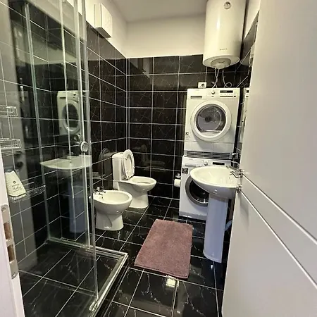 Center - New Baazar 2 Apartment Tirana